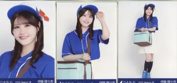노기자카46 회장 한정판 브로마이드 이토 리리아 2026.August-III 도쿄ver. 코디 컴프