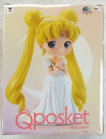 반프레스토 Q posket 프린세스 세레니티