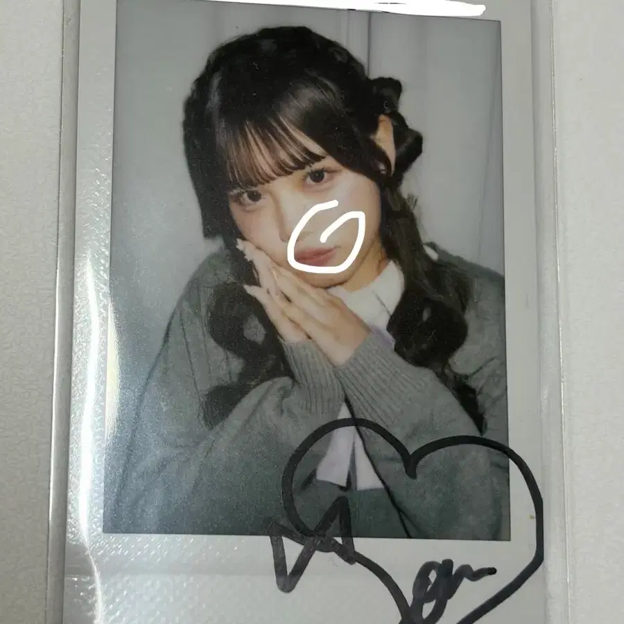 모아스타 하기타 소라 사인체키