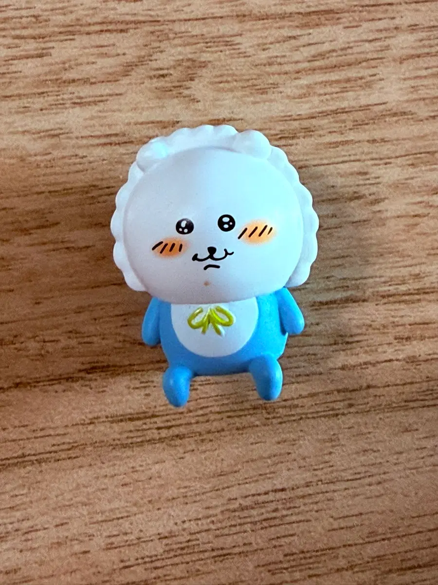 농담곰 베이비 가챠 피규어