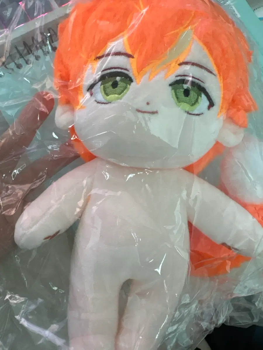 프로세카 아키토 솜인형 아키츠네