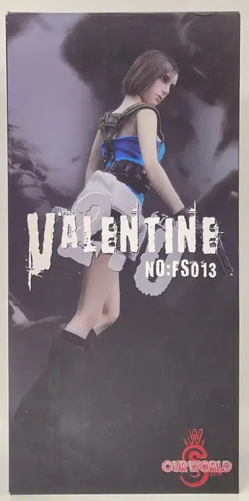 OUR WORLD (RESIDENTEVIL) VALENTINE (2.0) FS013