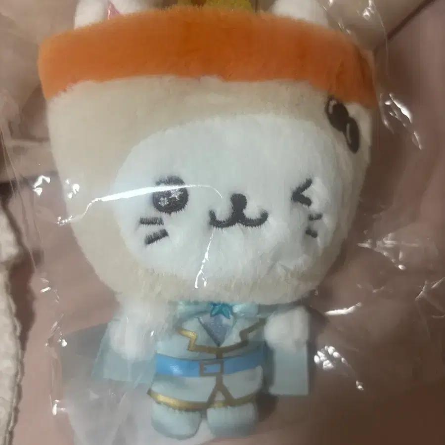 버블냥 팬미팅 보이스키링 미개봉 새상품 팝니다