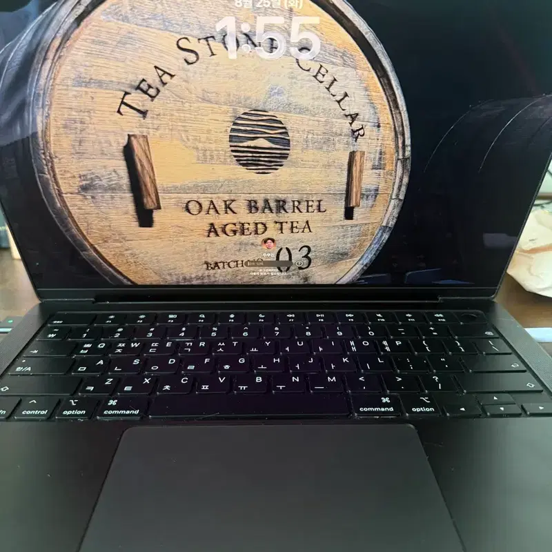 맥북 프로 14인치 M5 16GB 1TB 스페이스 그레이