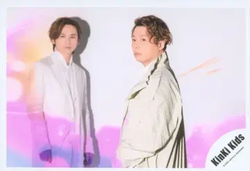 KinKi Kids 23년 The Story of Us 단체 공식 사진 *1장