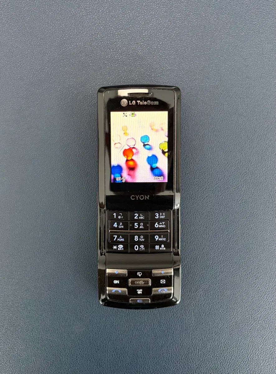 LG싸이언 텐디스타일폰 lg-lc3200 팝니다