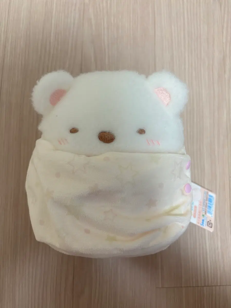 스밋코구라시 시로쿠마 부끄 모찌 인형 팔아요