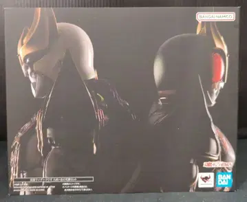 BANDAI SPIRITS S.H.Figuarts 진골조제법 가면라이더 쿠우카 가면라이더 쿠우카 쿠로가타케의 사투 세트