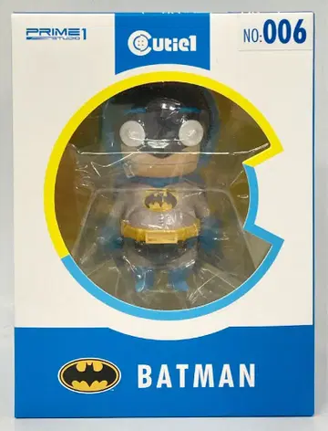 PRIME 1 STUDIO CUTIE 1 BATMAN 006