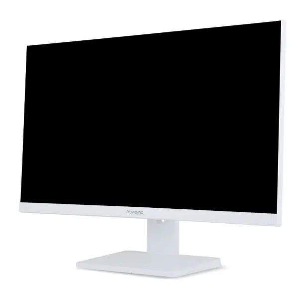 27인치 IPS FHD 120Hz HDR 컬러풀 화이트 모니터