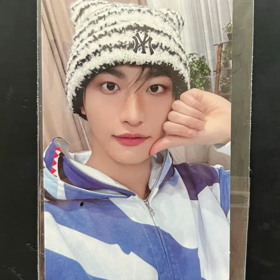 에이티즈 성화 2026 팬미팅 포카
