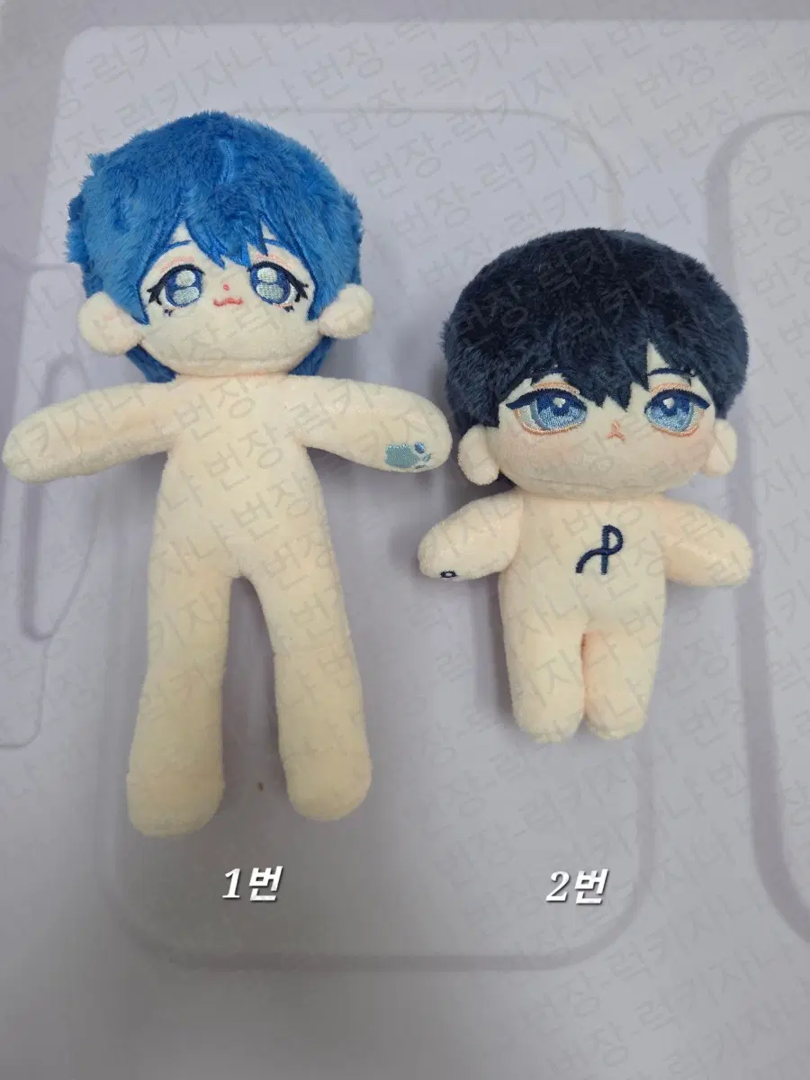 플레이브 예준 비공굿 솜깅 솜인형 원가이하 판매