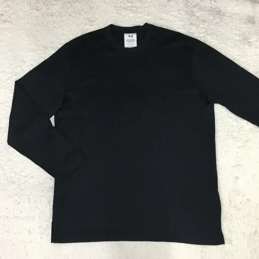 아디다스 Y-3 클래식 롱슬리브 HH25