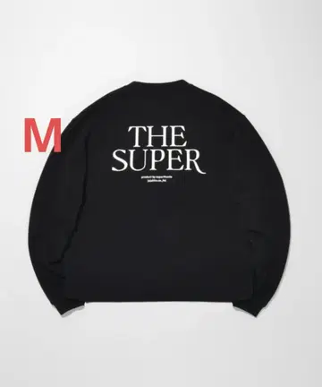 [ 미사용 새상품 ] SUPERTHANKS 슈퍼 땡스 써멀