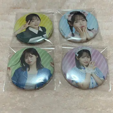 오오쿠마 와카나 캔뱃지 달력 오오쿠마 앰비셔스