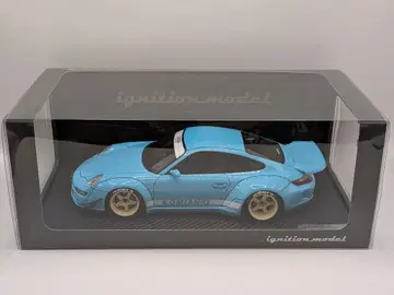 ignition model 1/18 RWB 997 Green IG3257
