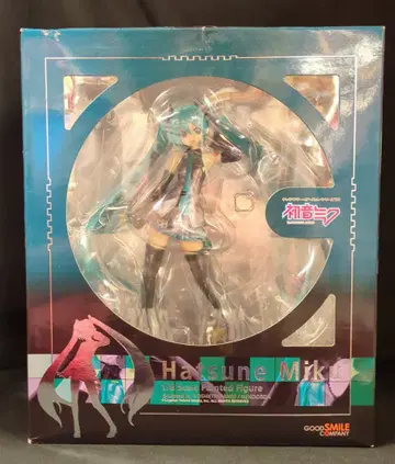 굿 스마일 컴퍼니 1/8 스케일 VOCALOID 하츠네 미쿠