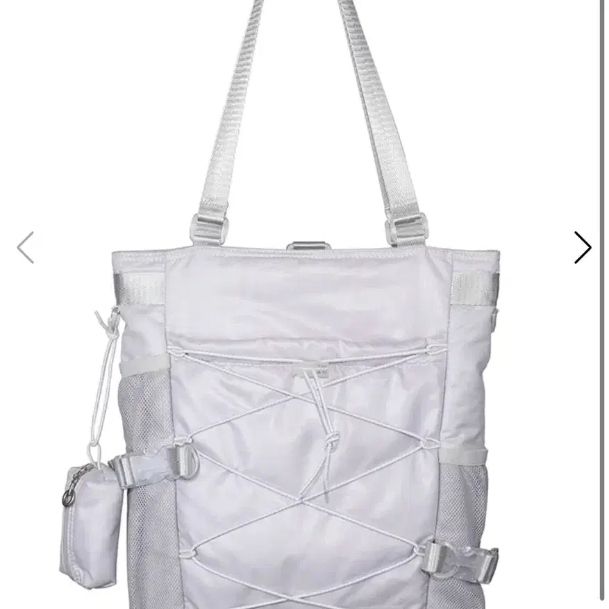 파히섬 BSC BAG_LIGHT GRAY