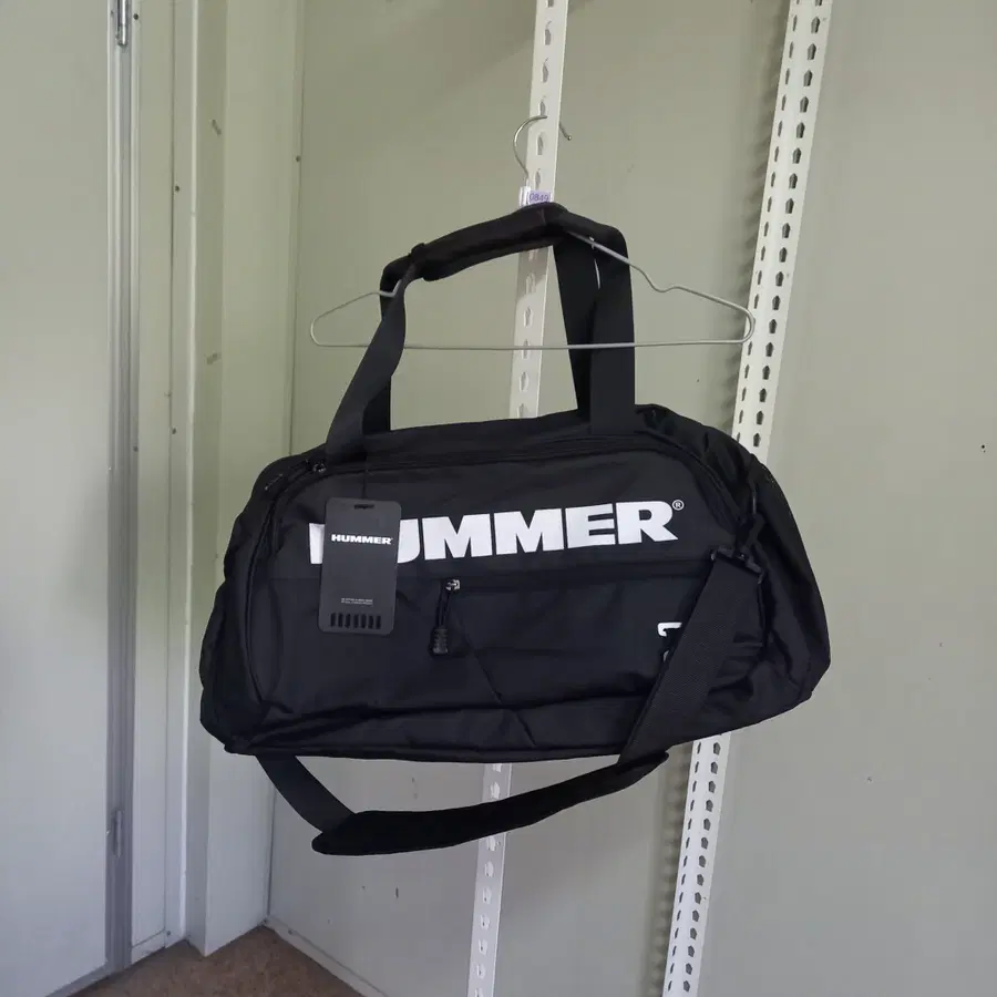 HUMMER 보스턴백 스포츠백 (새상품)