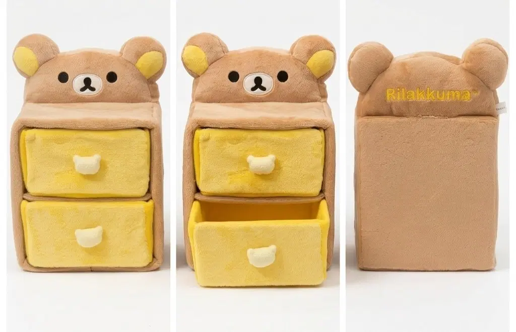 [정품!!] 리락쿠마 인형 서랍