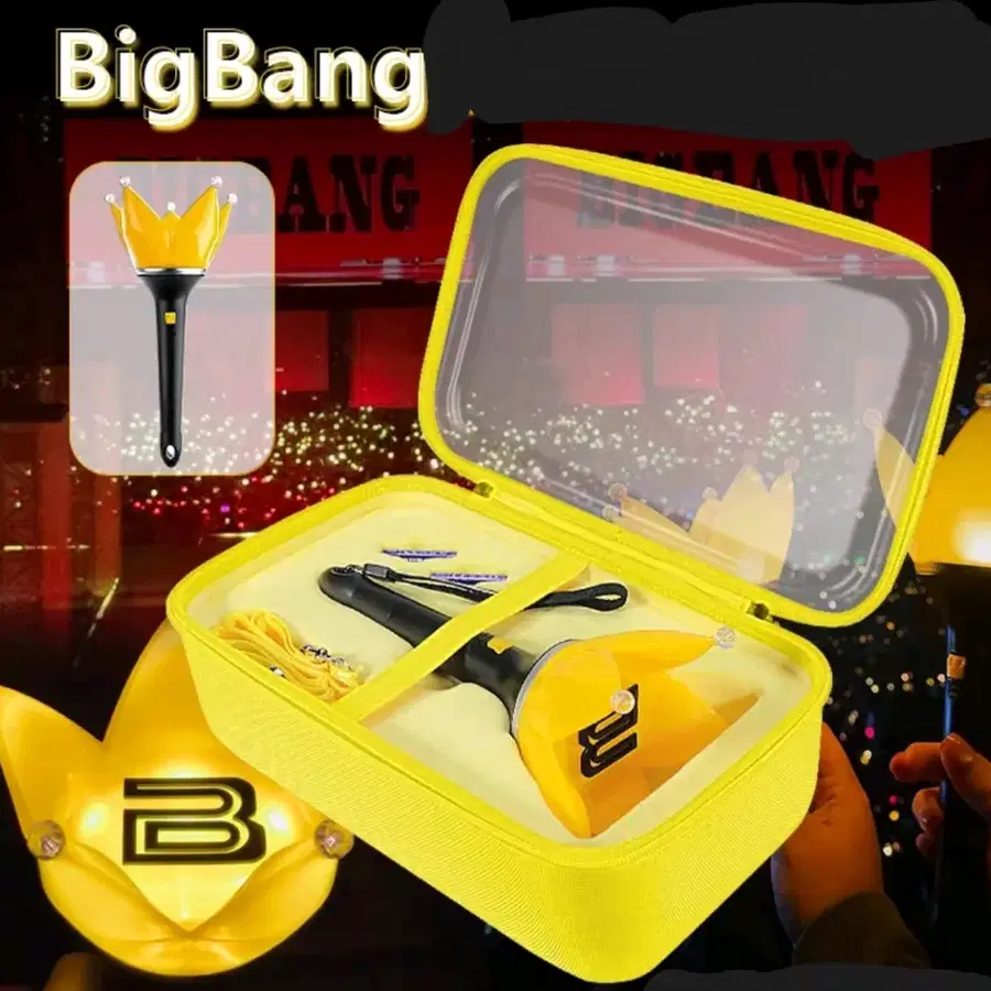 뱅봉 ver4 +완벽케이스