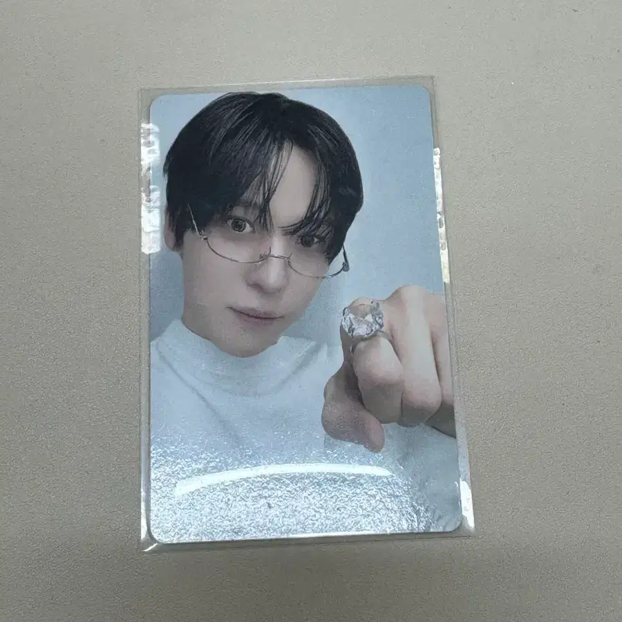 에이티즈 팝업 엠디 특전