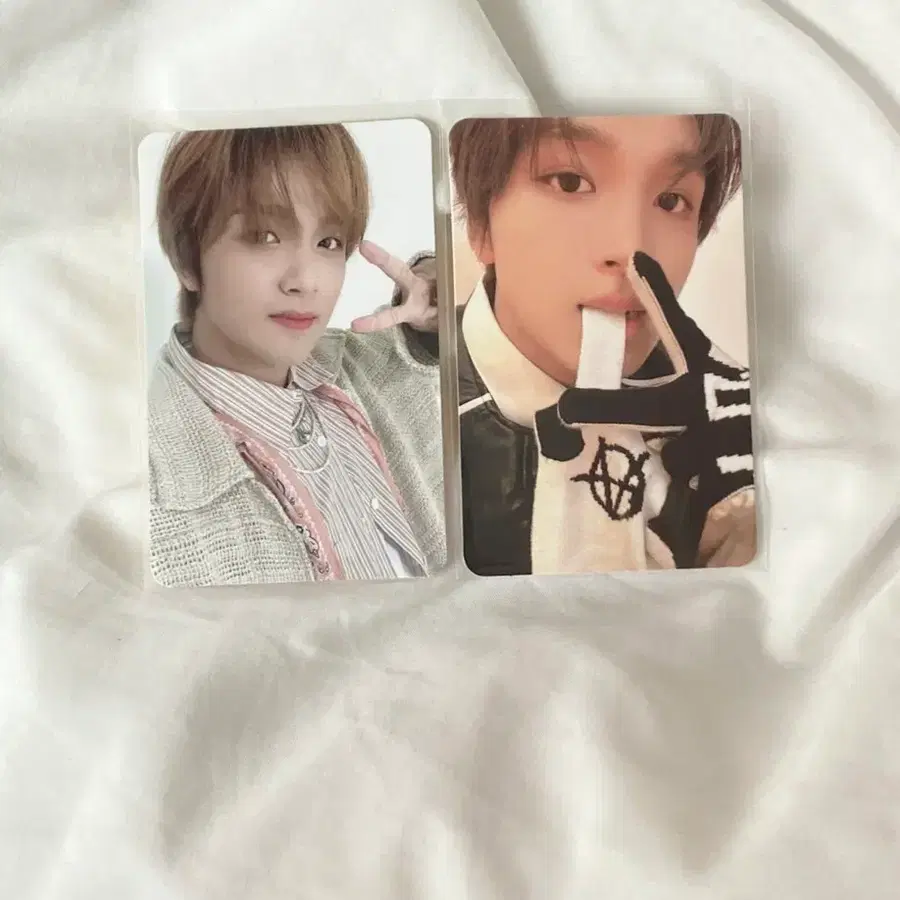 엔시티 해찬 2020 레조넌스 디파쳐 캔디 스미니 포카 양도