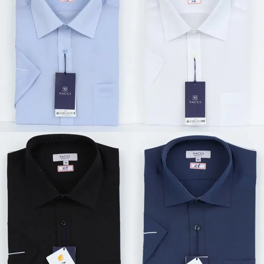새상품) 바찌 S/S 남성 셔츠 31종 균일가 95, 100, 105