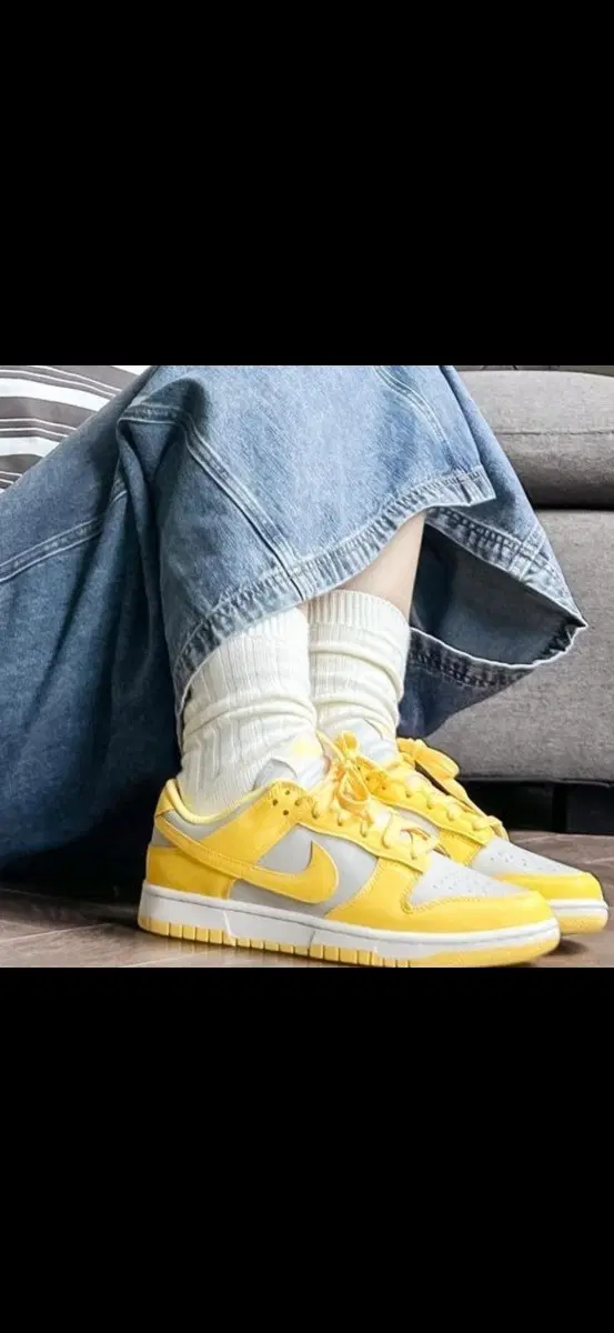 나이키덩크로우240