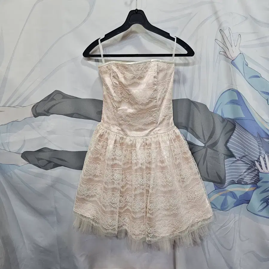 JESSICA McCLINTOCK FOR GUNNE SAX 드레스