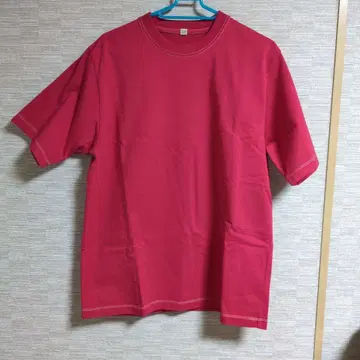TARROW TOKYO 티셔츠 레드