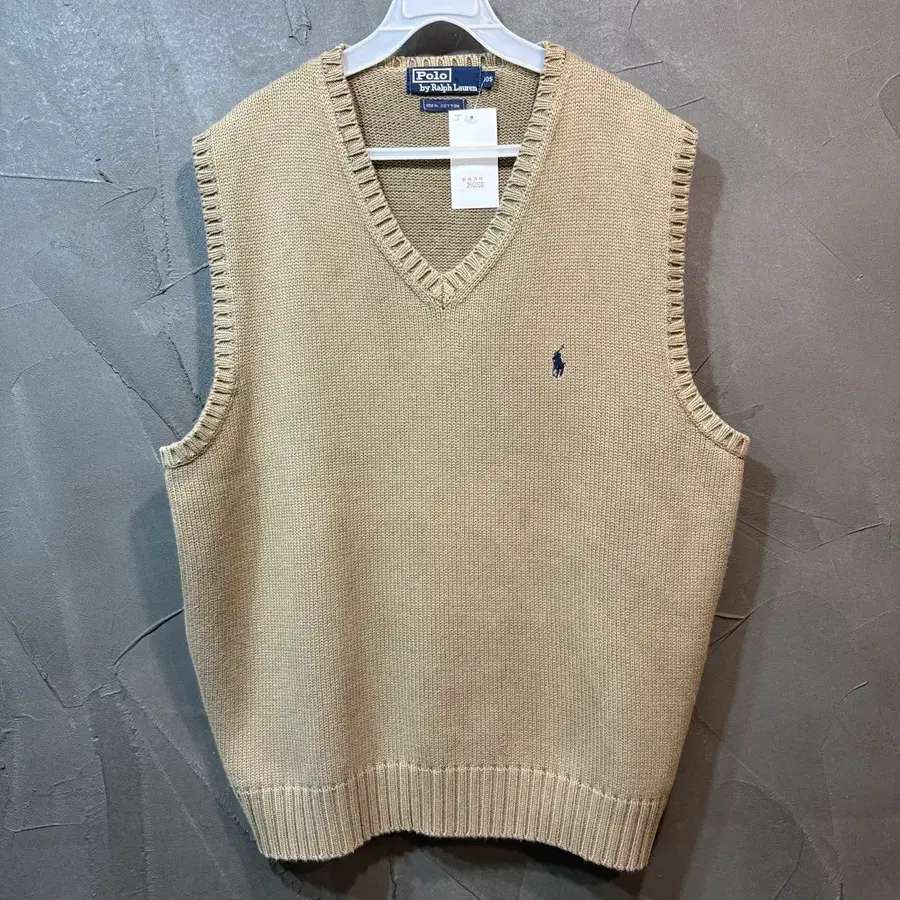 [XL] POLO 폴로 랄프로렌 니트 베스트