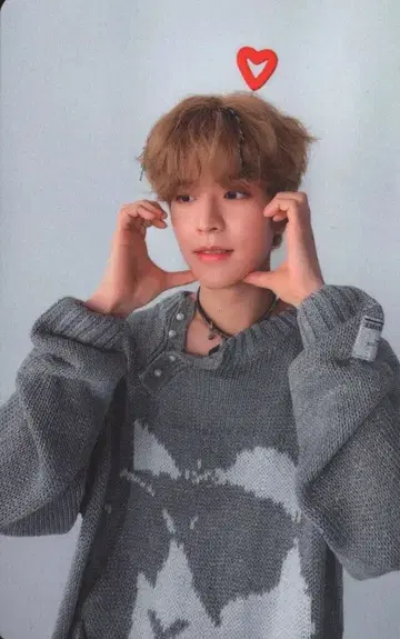 StrayKids Social Path(feat.LiSA) 승민 트레이딩 카드 A/블랙