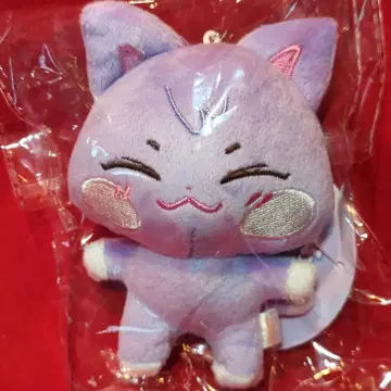 ATEEZ SAN PLUSH KEYRING