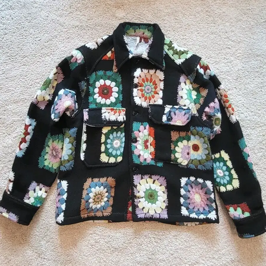 Sunflower 선플라워 cpo jacket