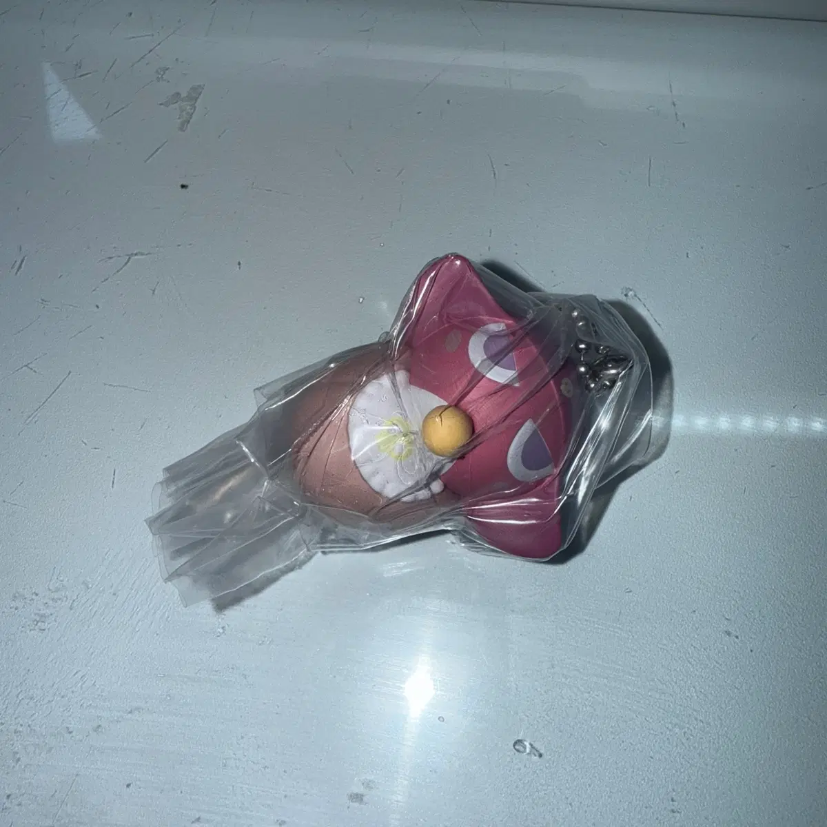 케로로 베이비 포대기 가챠 기로로