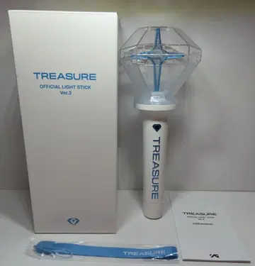 TREASURE LIGHT STICK Ver.2 응원봉