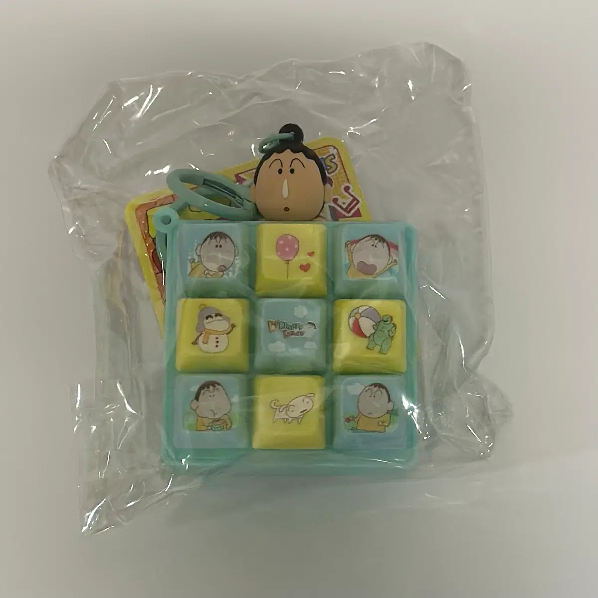 짱구 맹구 9구 키캡