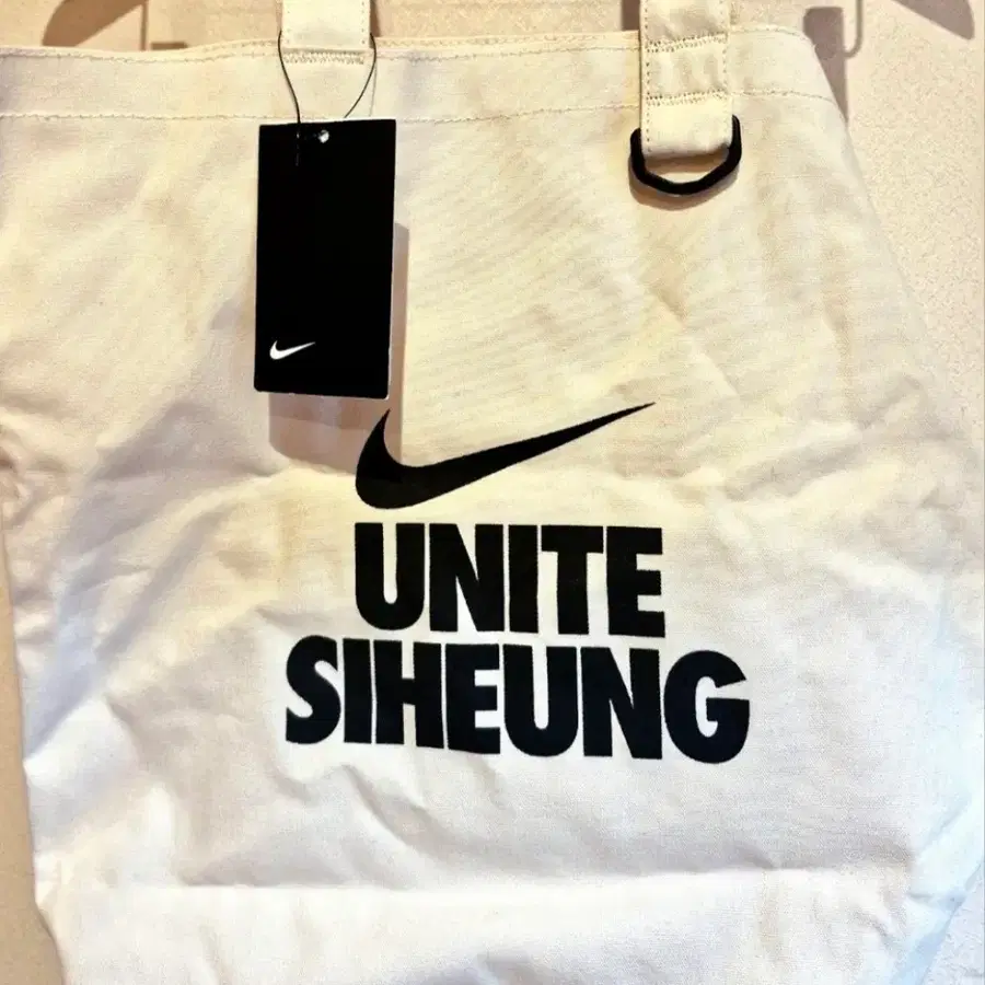 나이키 에코백 UNITE SIHEUNG 리미티드에디션