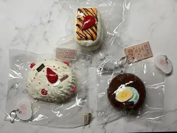 VIVIAN SHOP 스퀴즈 3세트