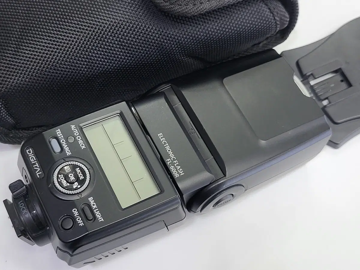 올림푸스 FL-600R 후레쉬/신품급