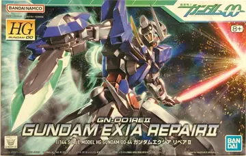 BANDAI SPIRITS HG 1/144 반다이남코판 건담 엑시아 리페어 II 44