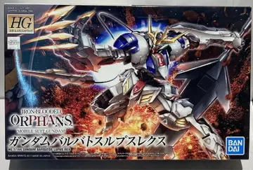 BANDAI SPIRITS HG 건담 발바토스 루푸스 렉스 영어 패키지