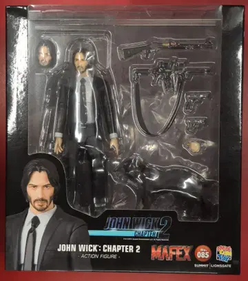 메디콤 토이 MAFEX 존 윅 / 챕터 2 85