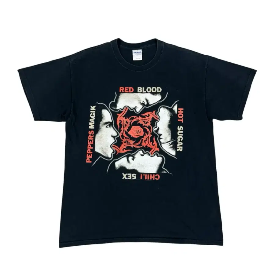 빈티지 2000s 레드핫칠리페퍼스 티셔츠 Red Hot Chili Peppers BSSM