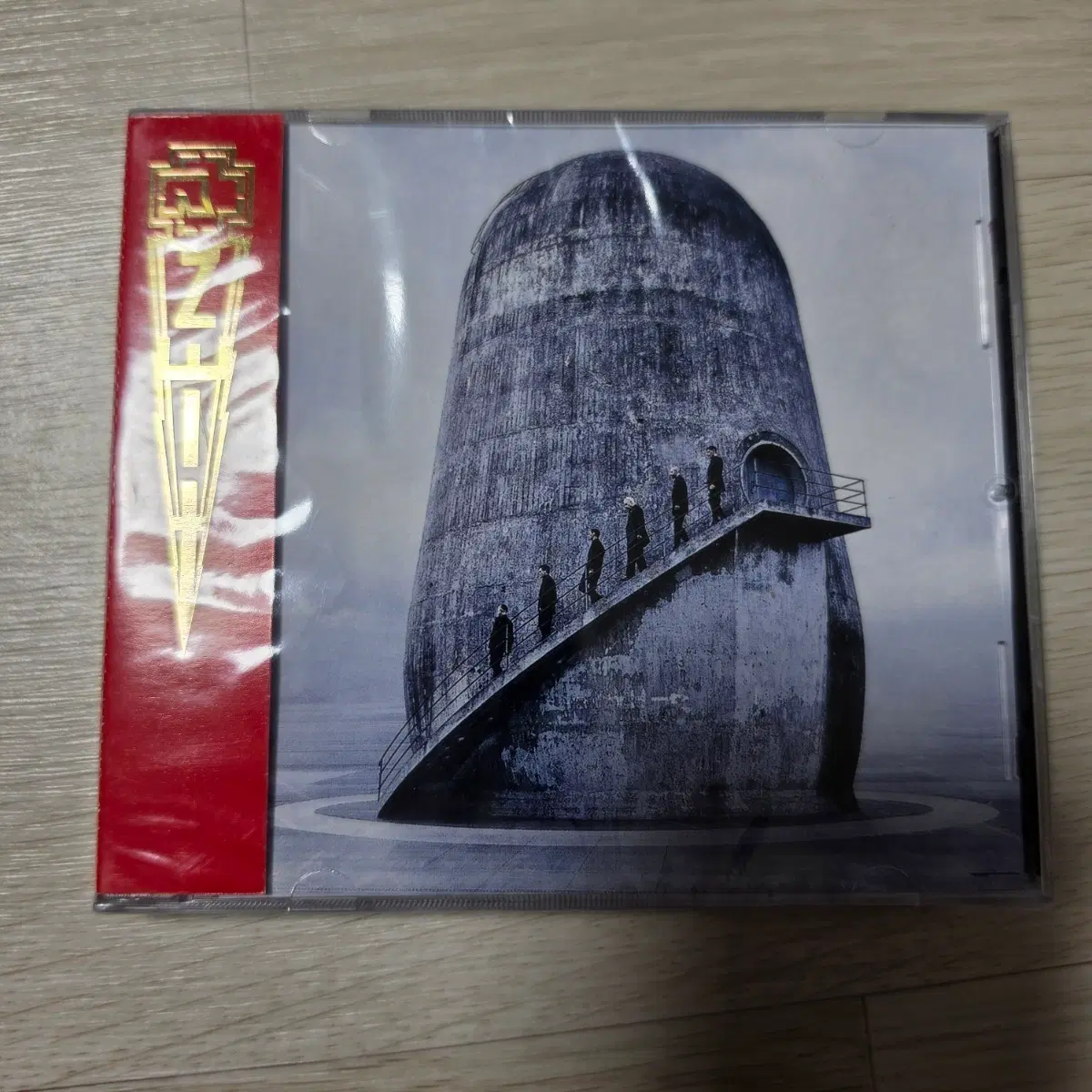 램스테인 CD