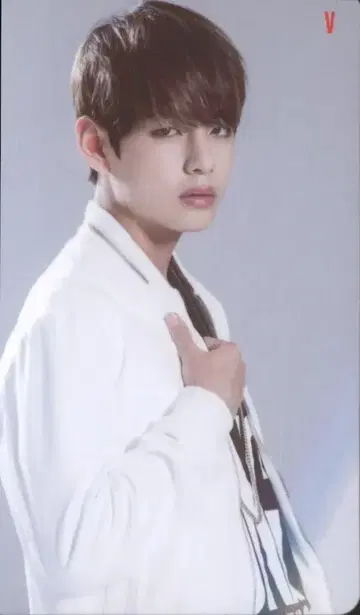 BTS V FOR YOU