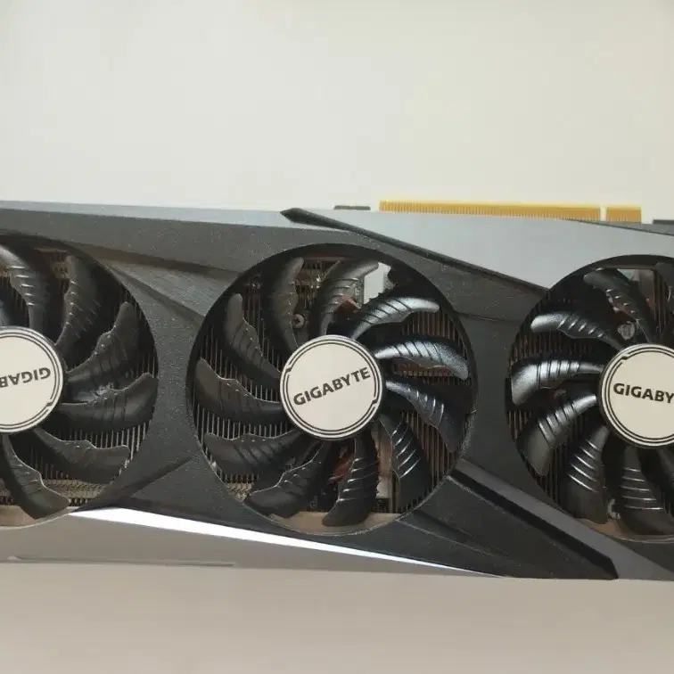 기가바이트 RTX3060Ti GAMING OC 8GB