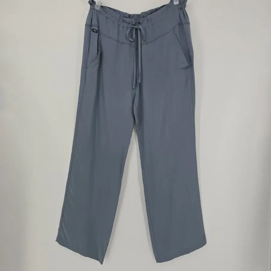 EMPORIO ARMANI JEANS 엠포리오 아르마니 와이드 밴딩 팬츠 [E51244]