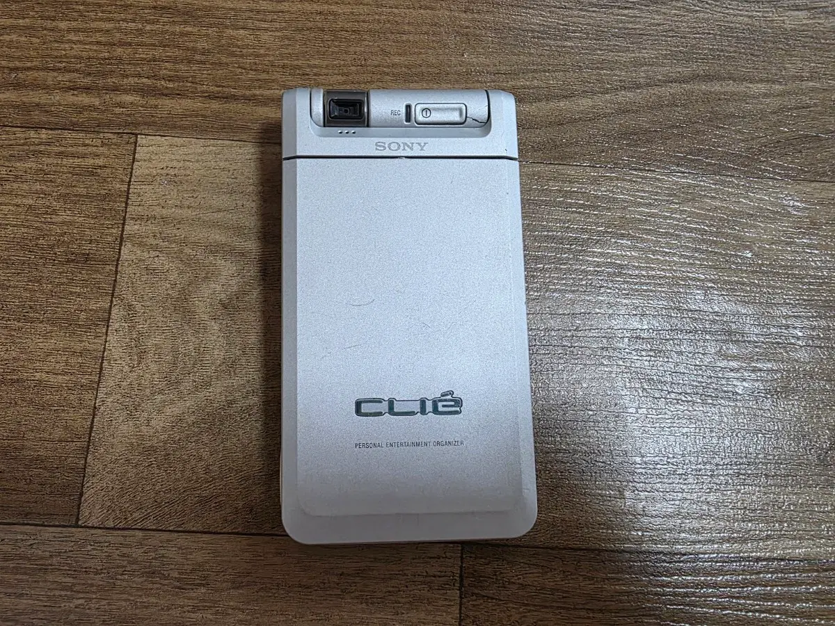소니 clie 클리에 정크품
